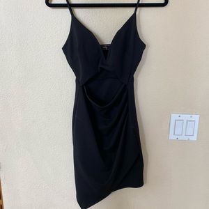 Little black dress